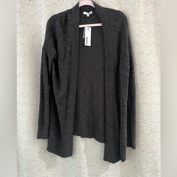 Sonoma Sweaters - NEW Sonoma cardigan in grey